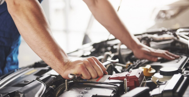 Tune up service image
