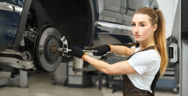 Brake Repair & Service Image
